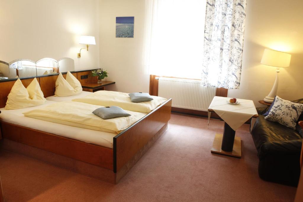 Hotel Villa Brenner Grunstadt Room photo
